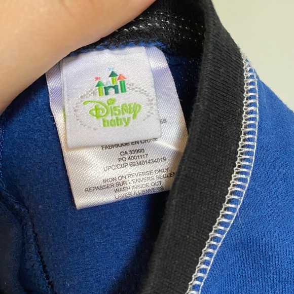 Disney baby Mickey Mouse crewneck - Picture 10 of 11